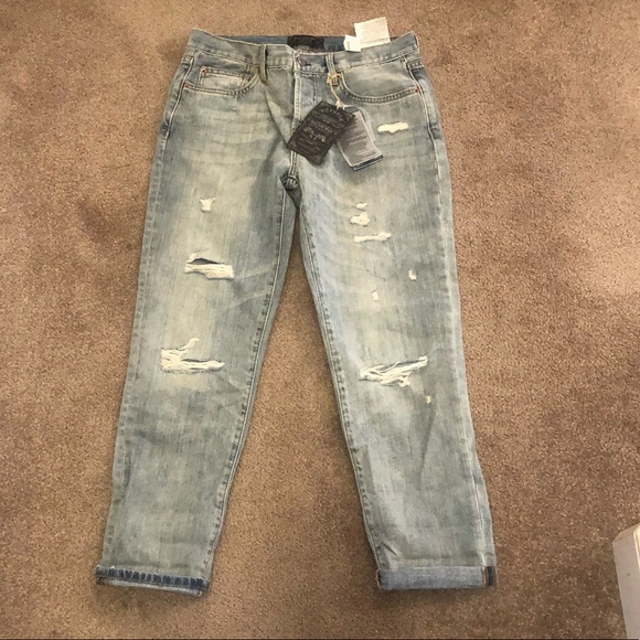 Zara boyfriends jeans